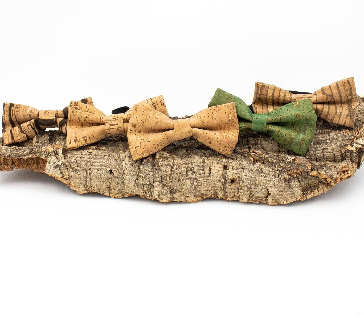Cork Bow Tie For Men Wedding Party Accessories | THE CORK COLLECTION