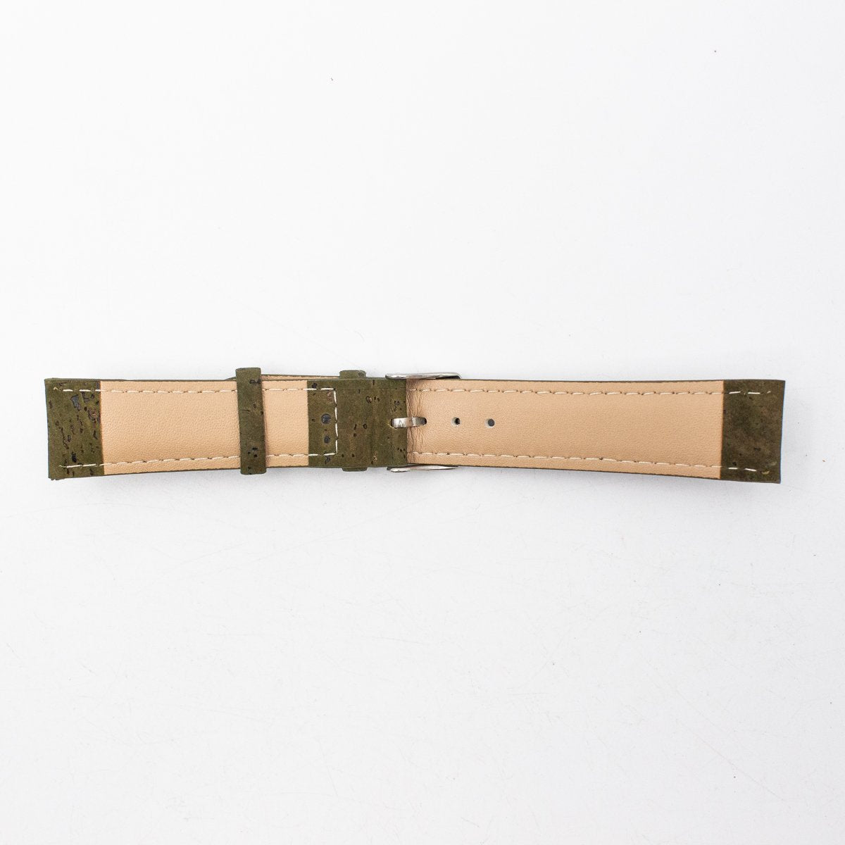 Cork Watch Strap Band Vegan Leather Watch Bracelet E-018-18/20