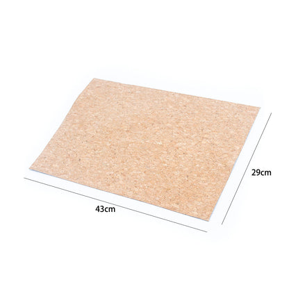  Natural Cork Placemat | THE CORK COLLECTION 