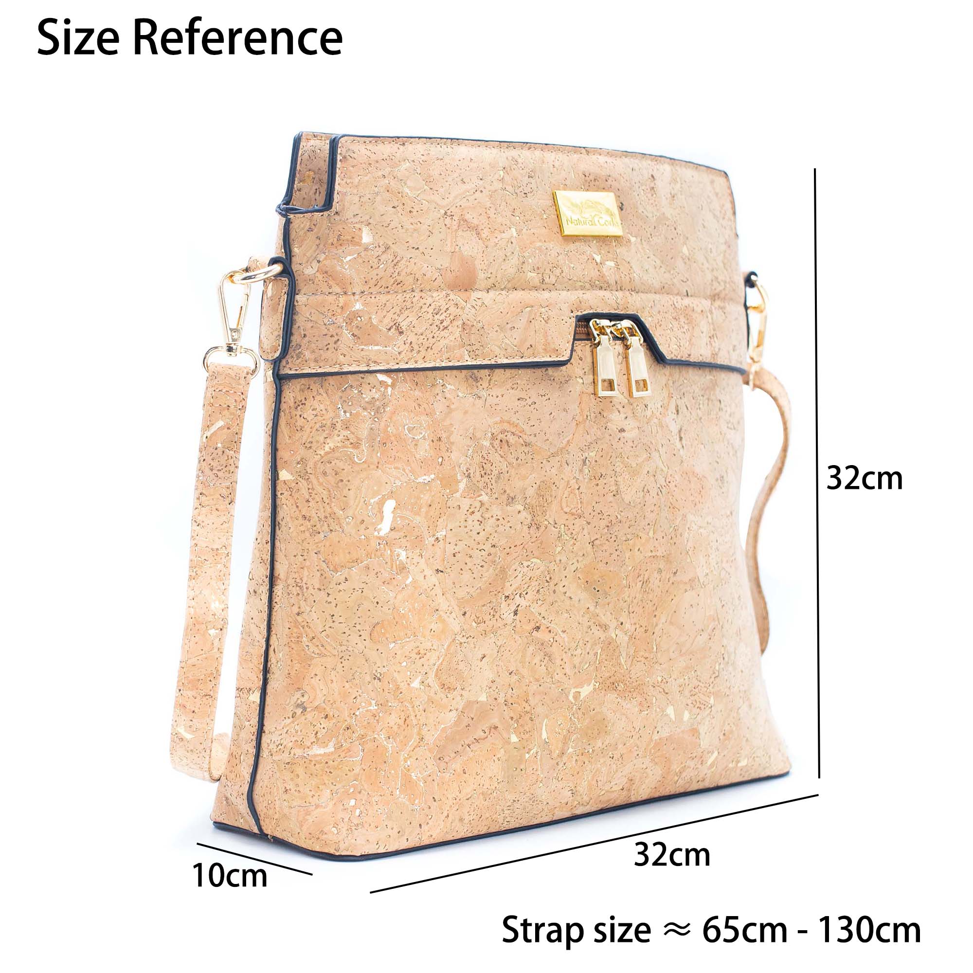 Eco-Fashion Cork Bag | My Organic Access