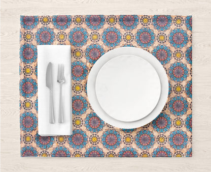  Natural Cork Placemat | THE CORK COLLECTION 