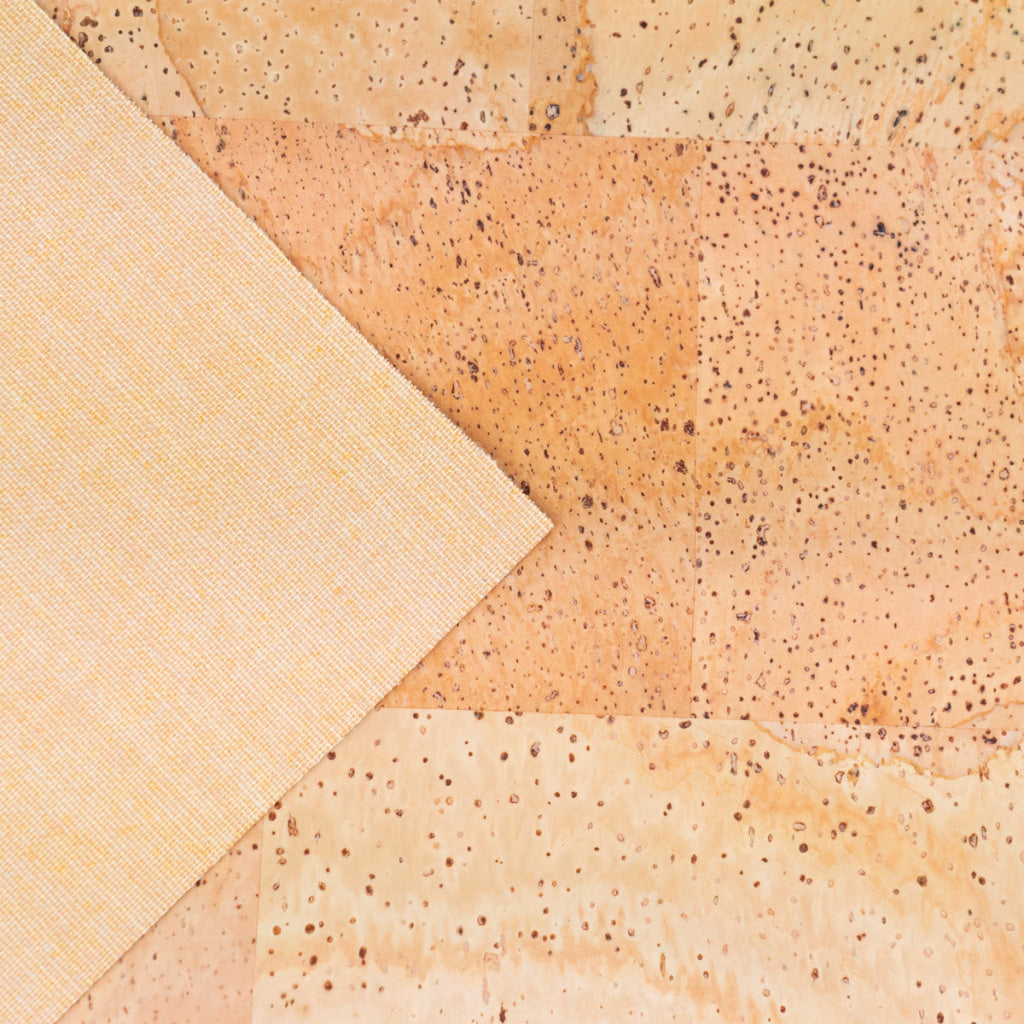 Ultra Waterproof & Wear-Resistant Cork Material for Furniture Upholstery | THE CORK COLLECTION